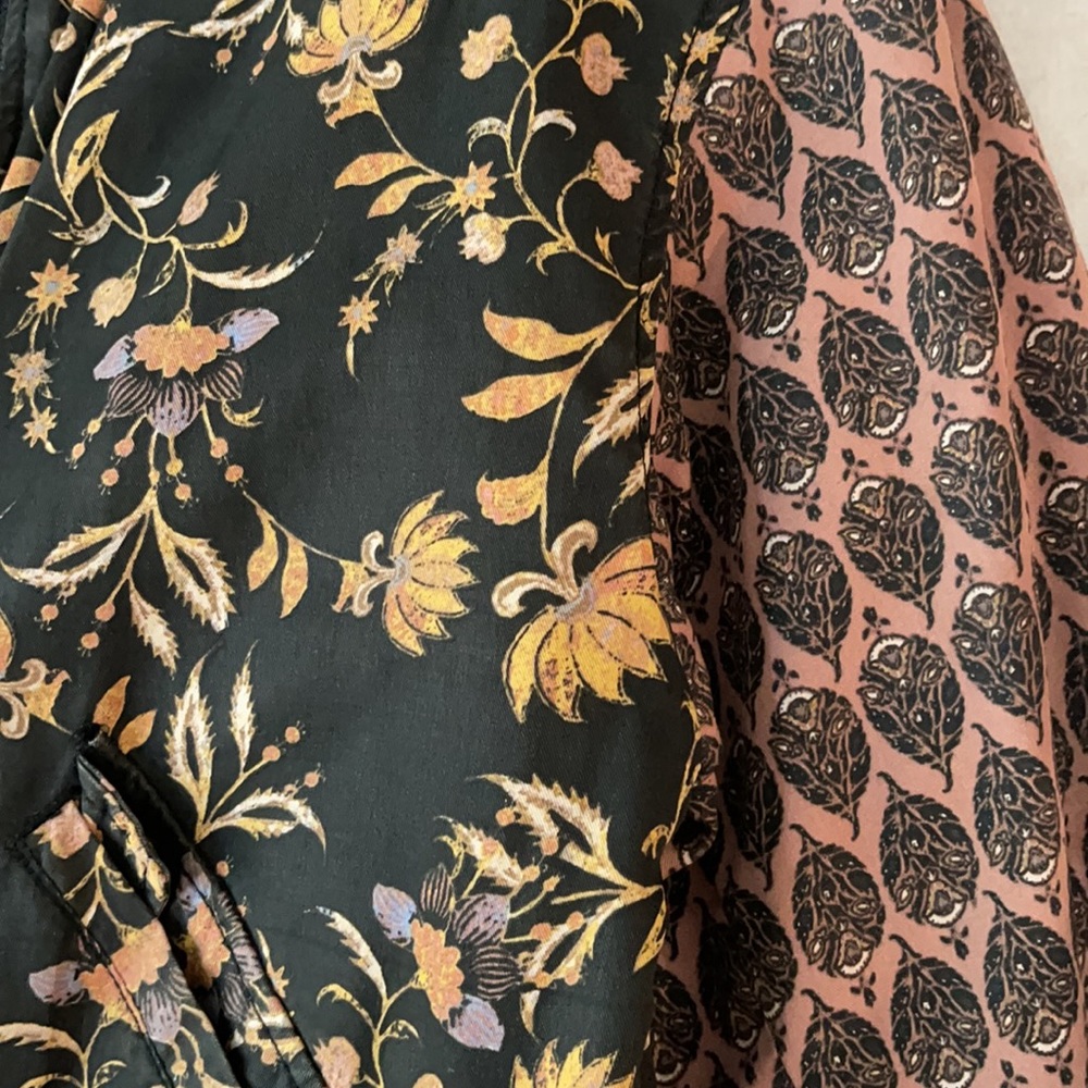 Free ppl pattern jacket - Picture 3 of 4